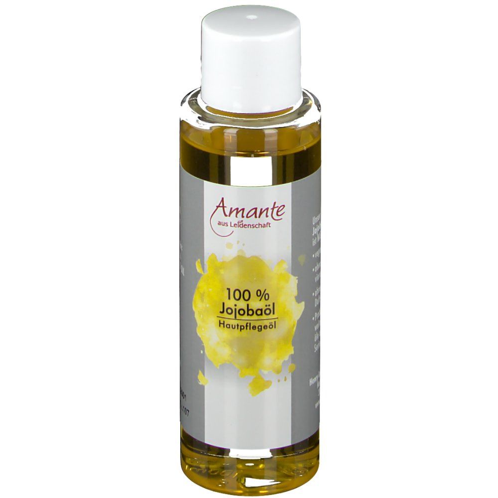 HENRY LAMOTTE OILS Huile de jojoba (100 ml)