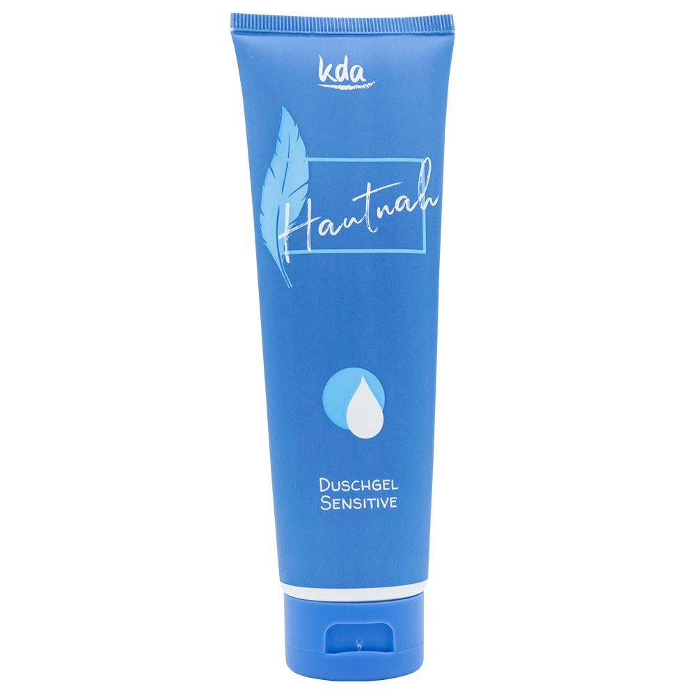 KDA gel douche Sensitive (150 ml)