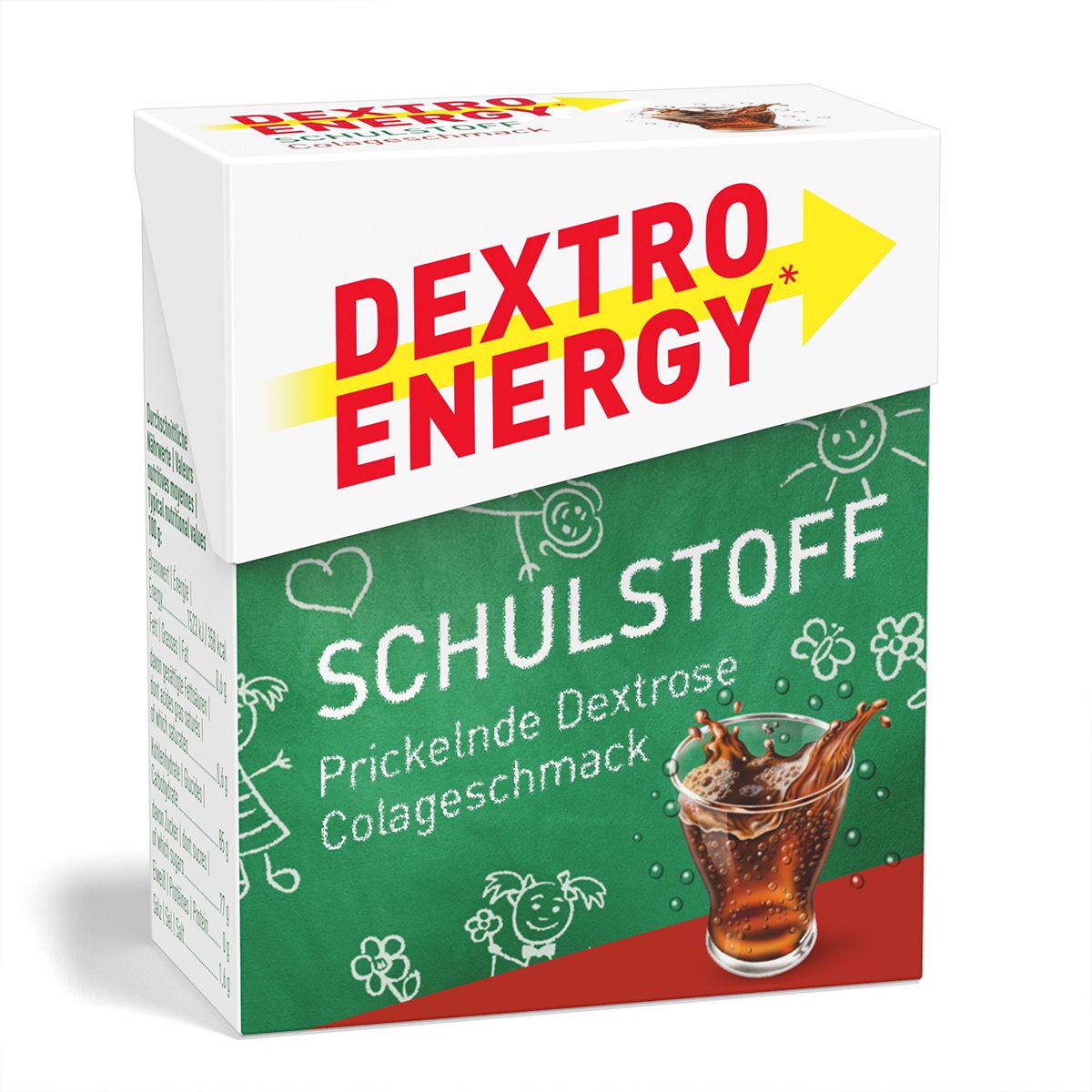 Dextro Energy Cola Schulstoff (50 g)