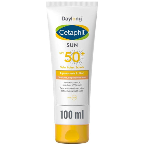 Cetaphil Sun Daylong SPF 50+ liposomal lotion (100 ml)