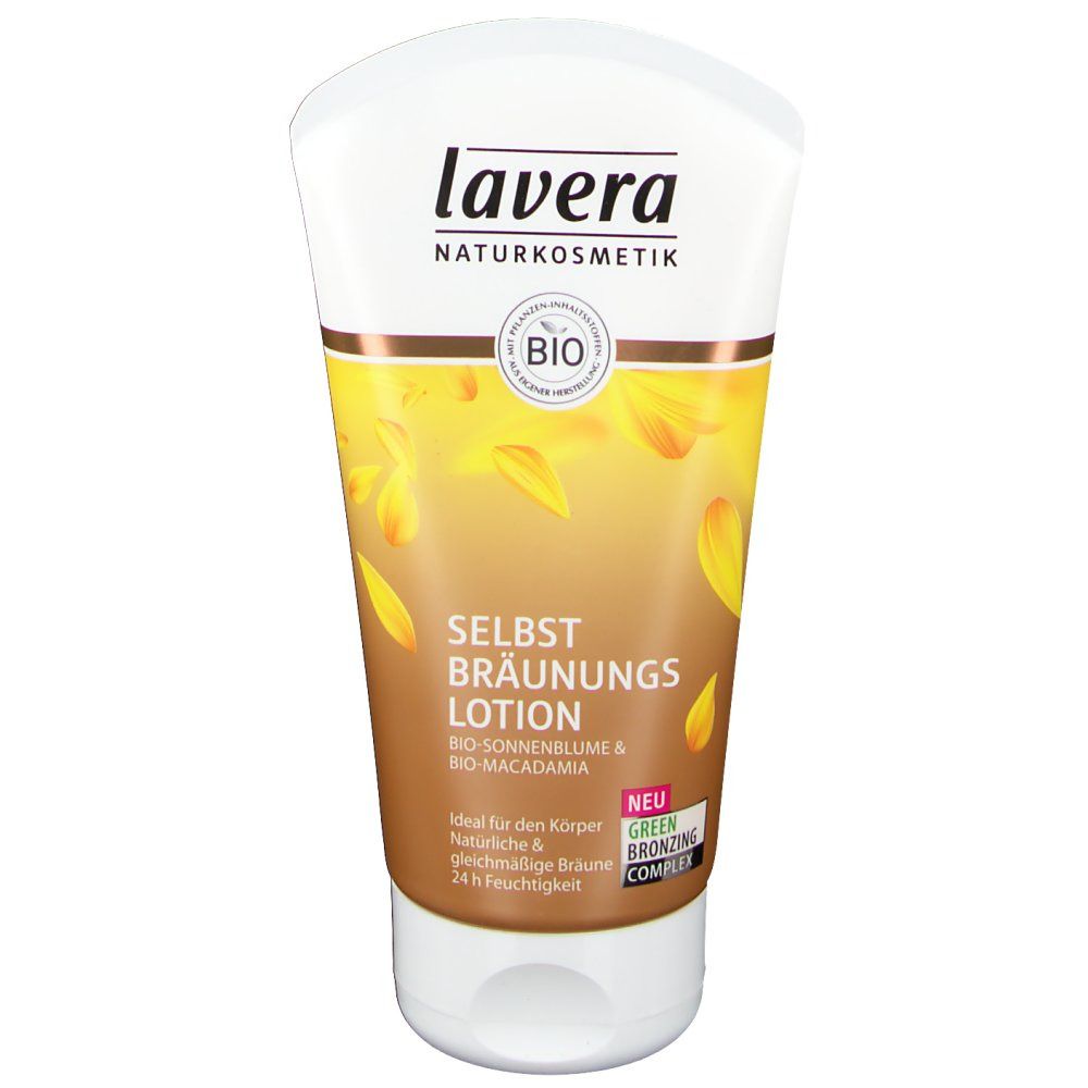 lavera Lotion auto-bronzante (150 ml)