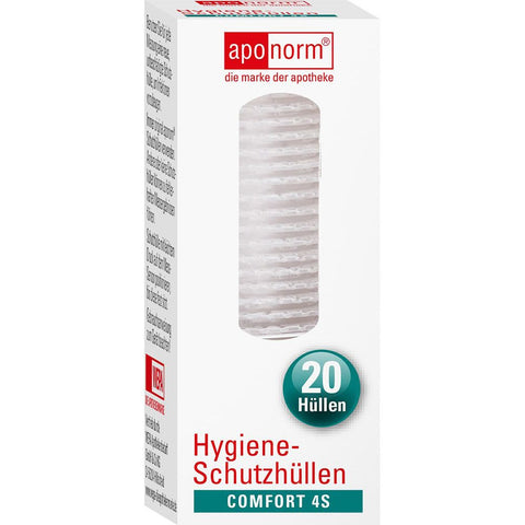 aponorm® housses de protection pour thermomètre auriculaire Comfort (40 pièces)
