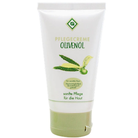 Grüner 橄榄油护理霜 (50 ml)