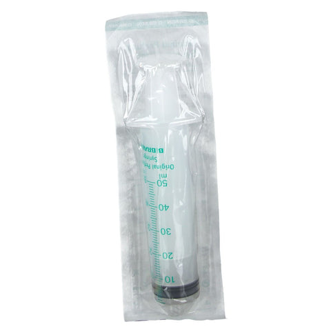 B-BRAUN Perfusor® seringue 50 ml LL-EU/AP sans aiguille
