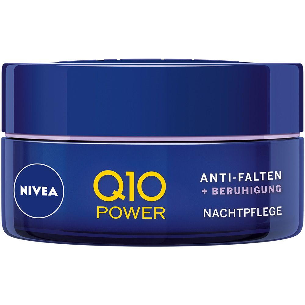 NIVEA Q10 Anti-rides Soin de nuit apaisant (50 ml)
