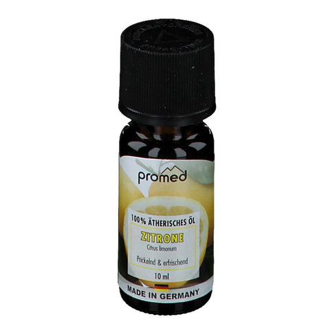 promed Huile parfumée citron (10 ml)