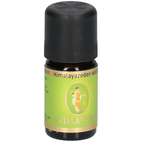 Primavera Huile extra de cèdre de l'Himalaya (5 ml)