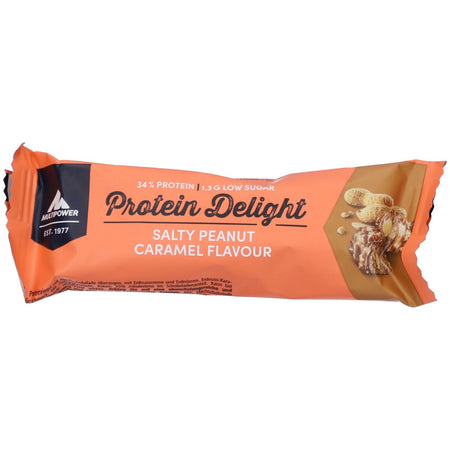 Multipower Protein Delight, Salty-Peanut-Caramel — 35 g