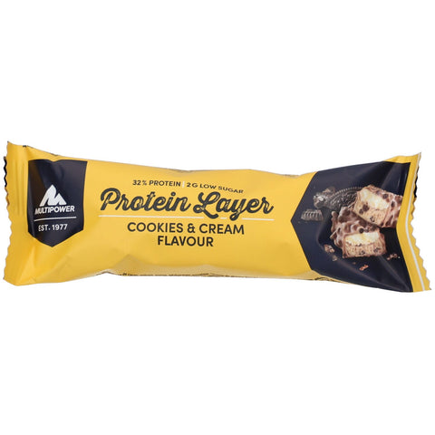 Multipower Protein Layer, Cookies & Cream (50 g)