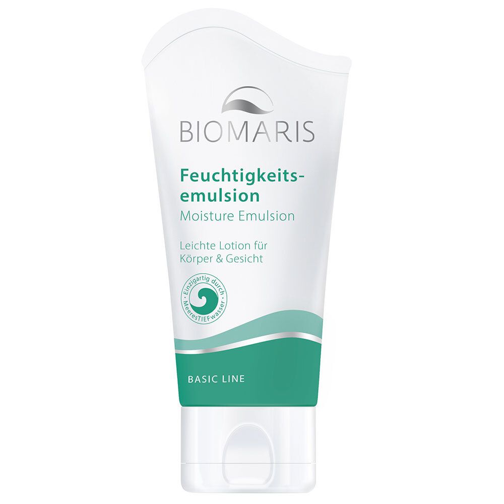 Biomaris émulsion hydratante format poche (50 ml)