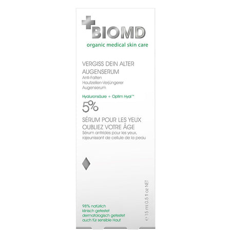 BIOMED Oublie ton âge Sérum pour les yeux (15 ml)