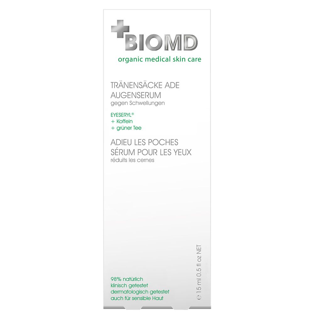 Biomed Sérum yeux Ade poches (15 ml)