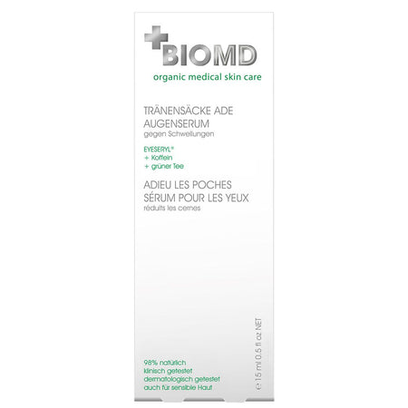 Biomed Sérum yeux Ade poches (15 ml)