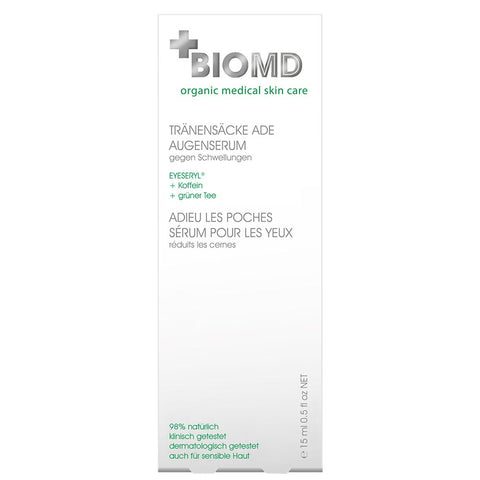 Biomed Sérum yeux Ade poches (15 ml)