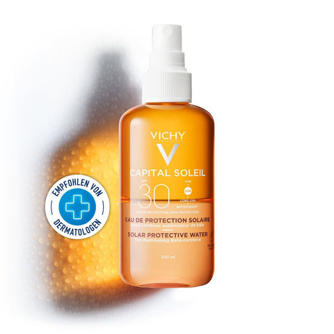 Vichy Spray solaire intensifiant le bronzage SPF 30 (200 ml)