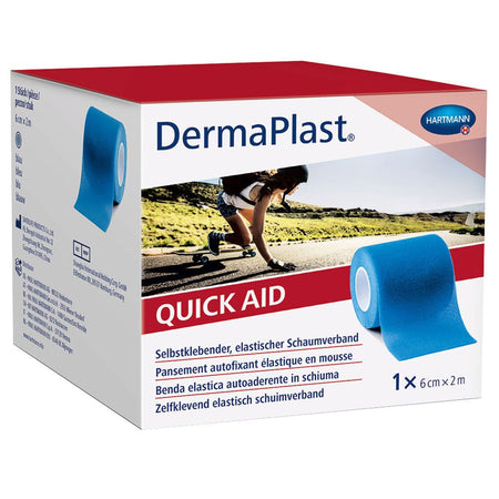 Dermaplast Quick Aid (1 pièce)