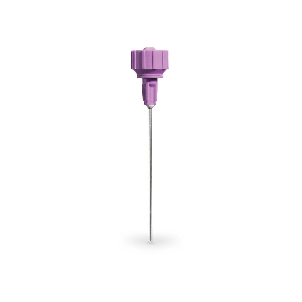 Cannule de prélèvement avec raccord ENFit