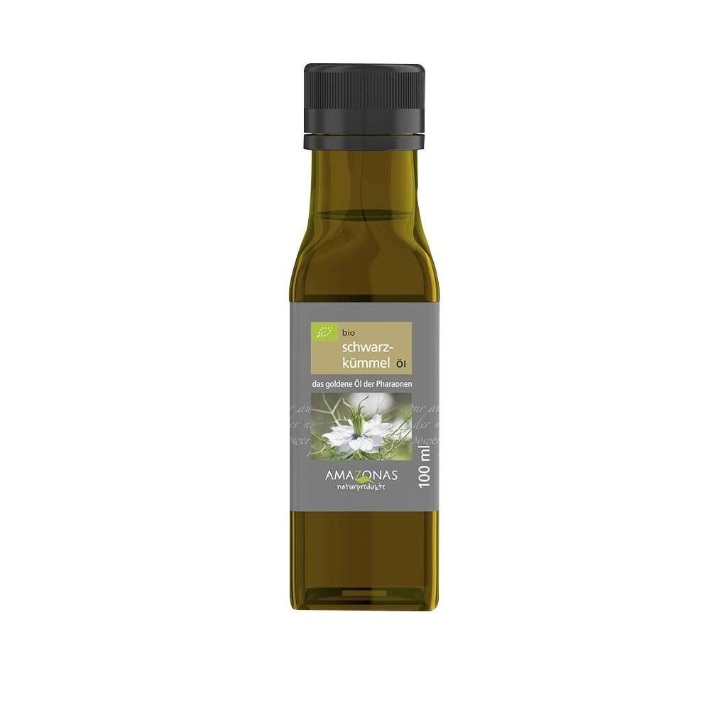 Amazonas huile de cumin noir (100 ml)