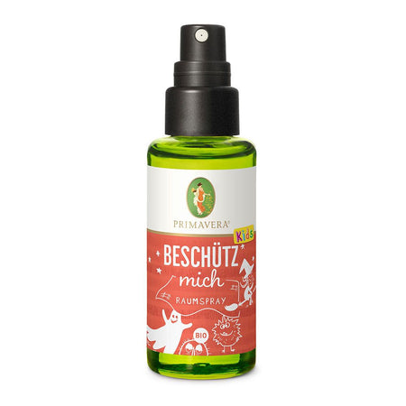 Primavera® Beschütz mich spray d'ambiance bio (50 ml)