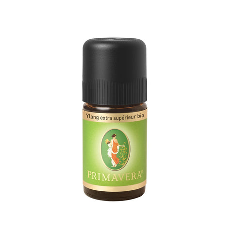 PRIMAVERA® Ylang extra supérieur bio (5 ml)