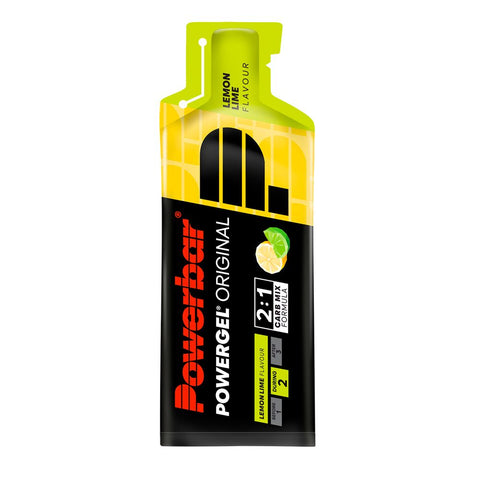 Powerbar Powergel Original & Fruit Lime (41 g)