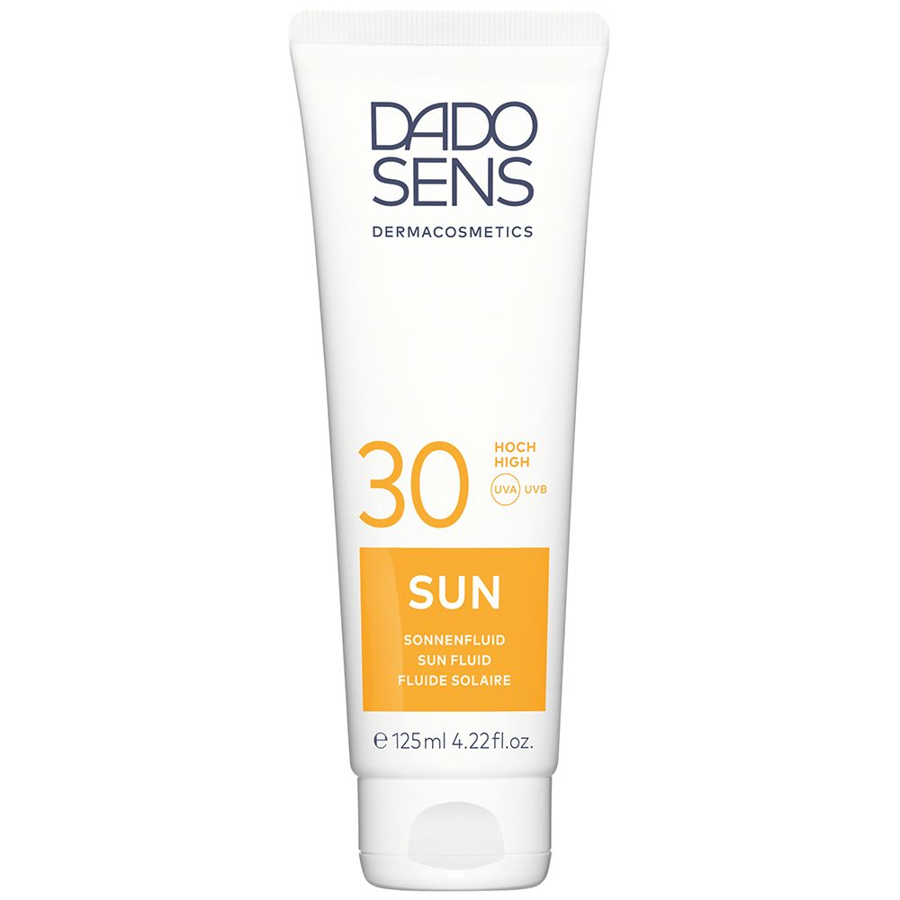 DADOSENS SUN Fluide solaire 30 (125 ml)