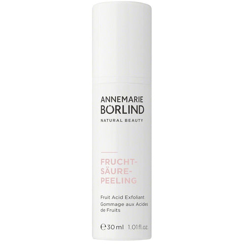 ANNEMARIE BÖRLIND Gommage aux acides de fruits (30 ml)