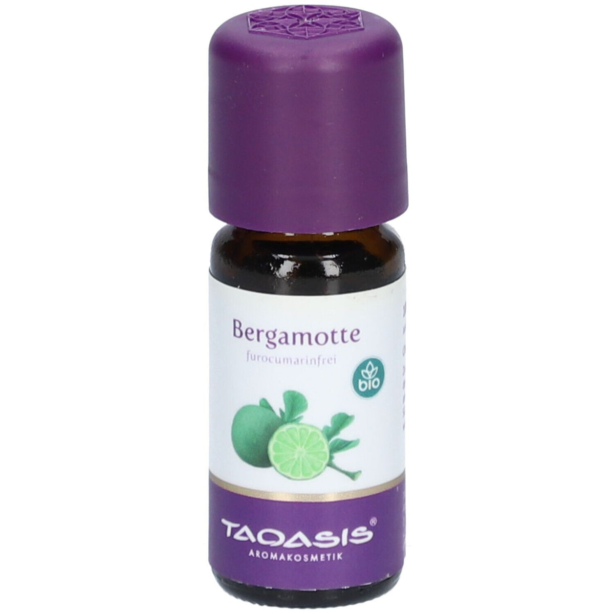TAOASIS huile de bergamote BIO sans furocoumarines (10 ml)