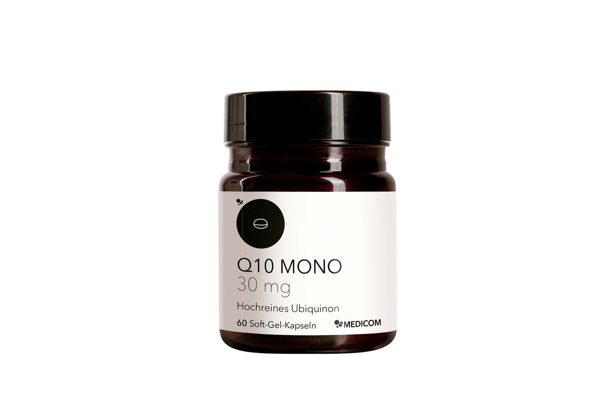 MEDICOM® Q10 MONO 30 mg — 60 gélules