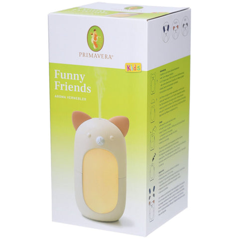 Primavera Diffuseur d'arômes Funny Friends (1 pièce)