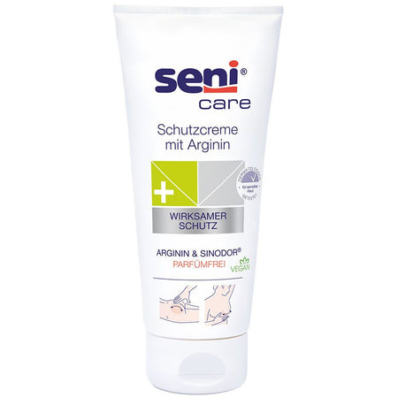 Seni Care crème protectrice à l'arginine (200 ml)