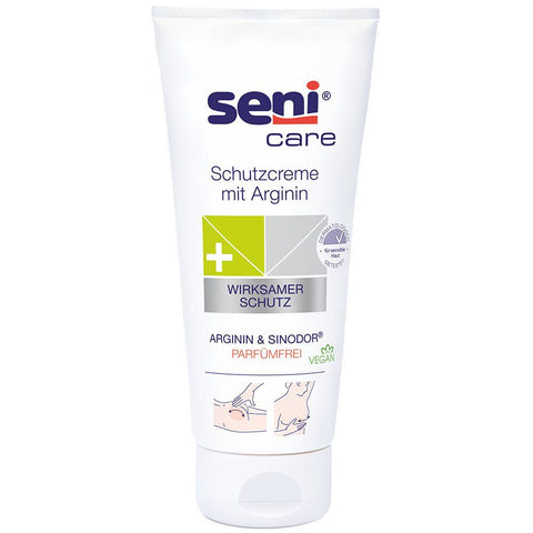Seni Care crème protectrice à l'arginine (200 ml)