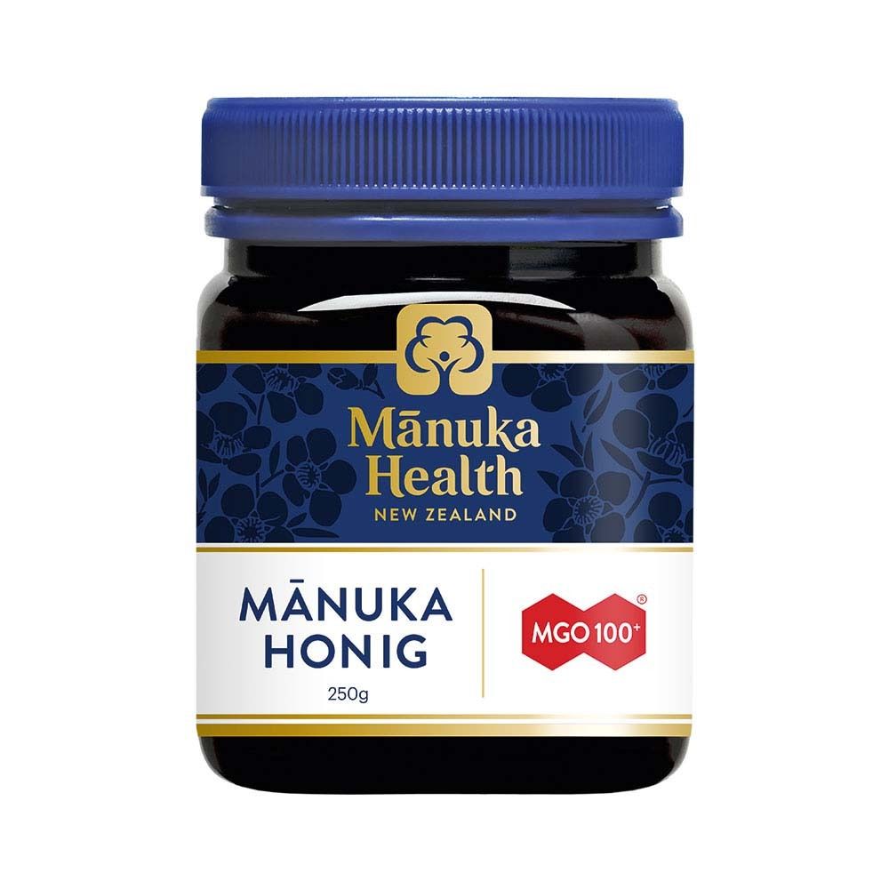 Manuka Health MGO™ 100+ miel de Manuka (250 g)