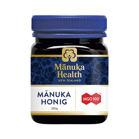 Manuka Health MGO™ 100+ miel de Manuka (250 g)