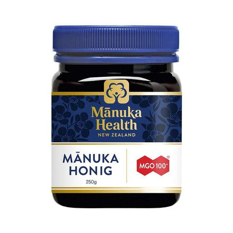 Manuka Health MGO™ 100+ miel de Manuka (250 g)