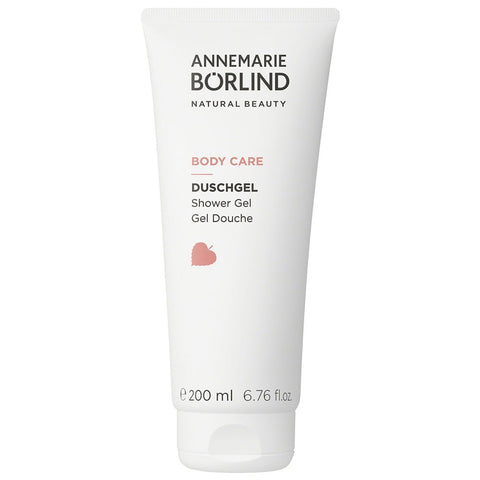 ANNEMARIE BÖRLIND BODY CARE gel douche (200 ml)