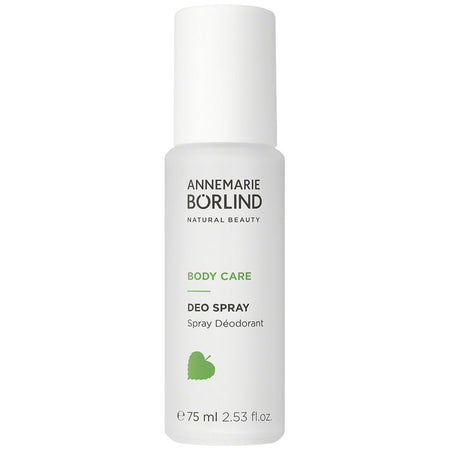 ANNEMARIE BÖRLIND BODY CARE Spray Déodorant (75 ml)