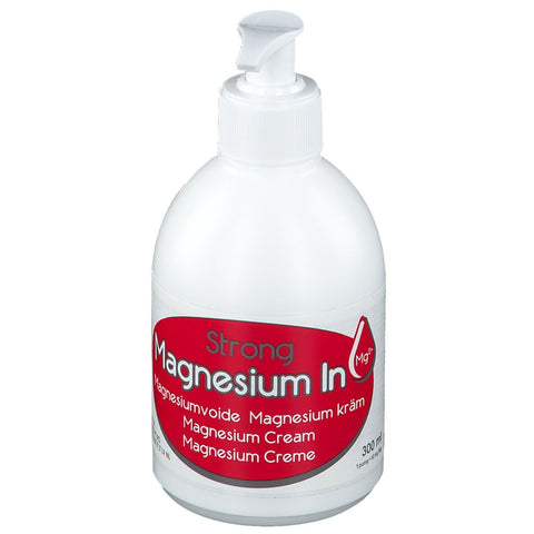 Ice Power Magnesium In Strong crème (300 g)