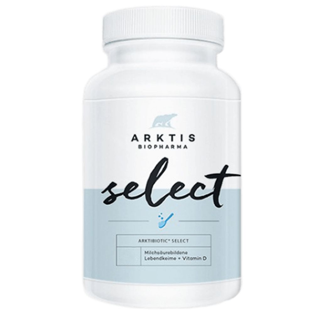 Arktis Arktibiotic select poudre (30 g)