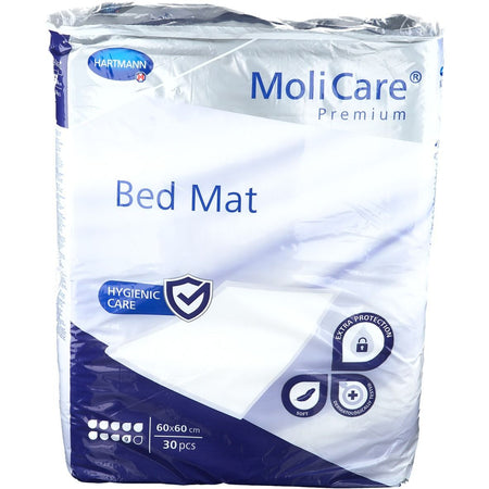 MoliCare Premium alèse 9 gouttes 60x60 cm (30 pièces)