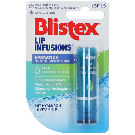 Blistex® Lip Infusions Hydration - 3,7 g