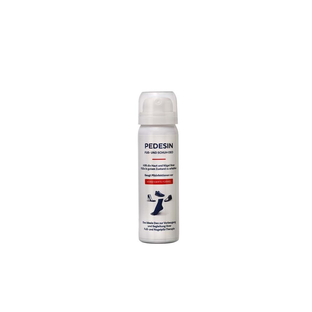 Pedesin® déo pieds et chaussures (50 ml)