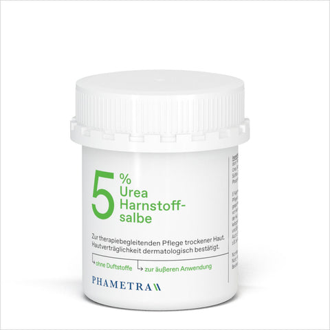 PHARMETRA Pommade à l'urée 5% (100 g)