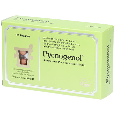Pycnogenol® — 180 pièces