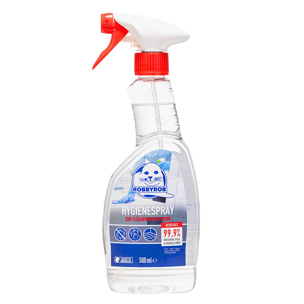 Spray désinfectant de surfaces (500 ml)