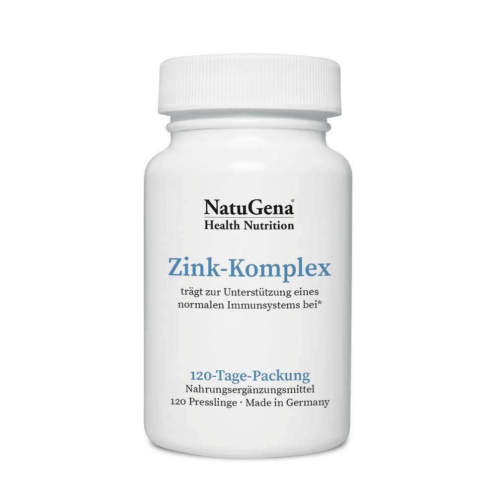 NatuGena® complexe de zinc — 40 g