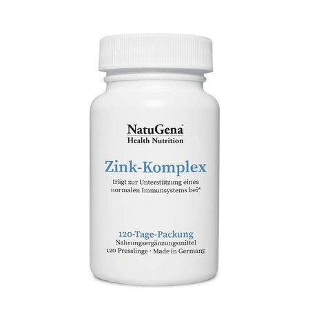 NatuGena® complexe de zinc — 40 g