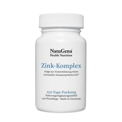 NatuGena® complexe de zinc — 40 g
