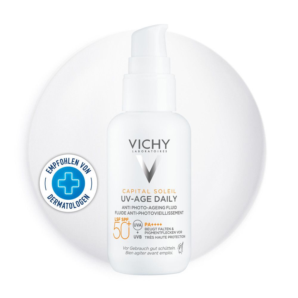 Vichy Capital Soleil UV-Age Daily LSF 50+ (40 ml)