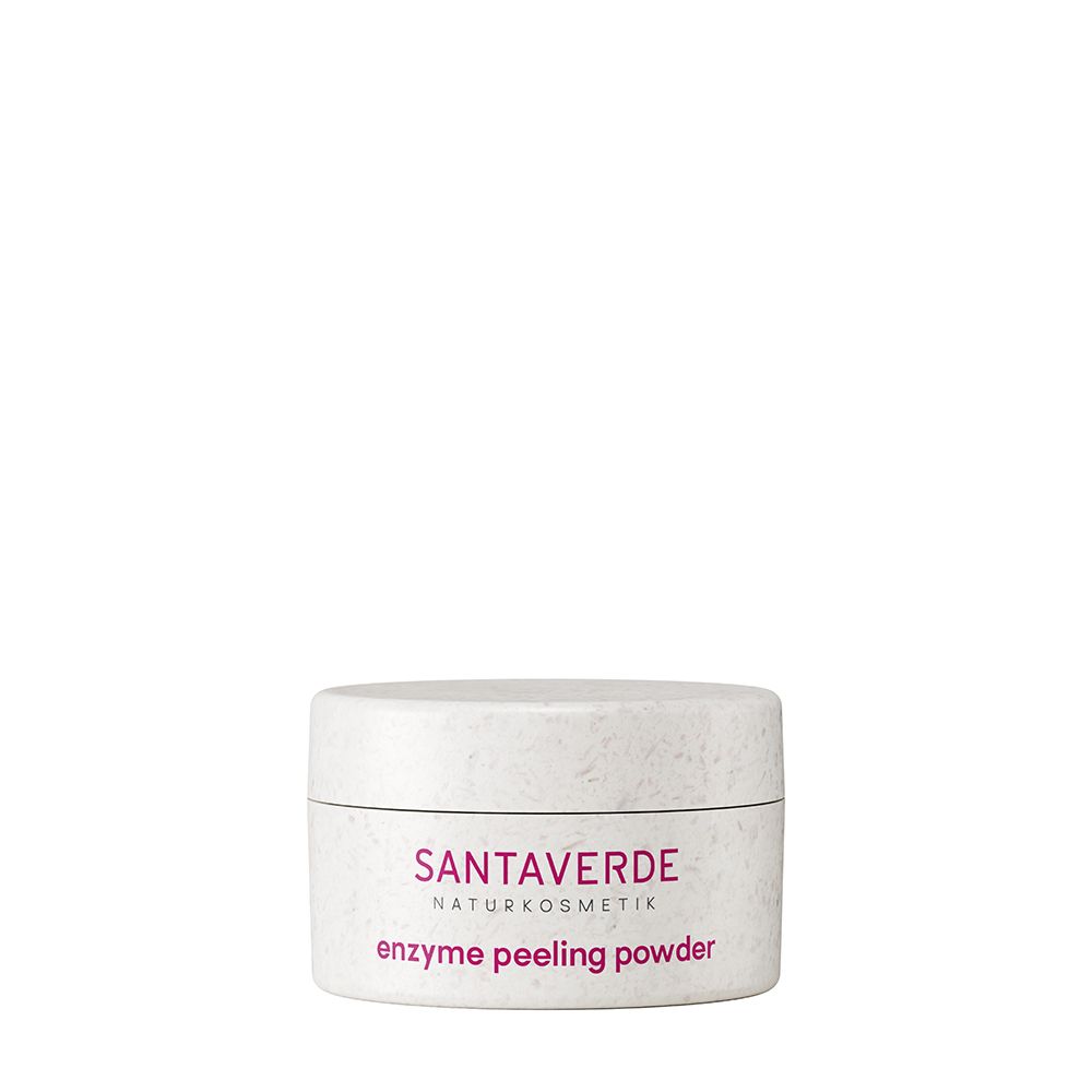 SANTAVERDE poudre exfoliante enzymatique (23 g)